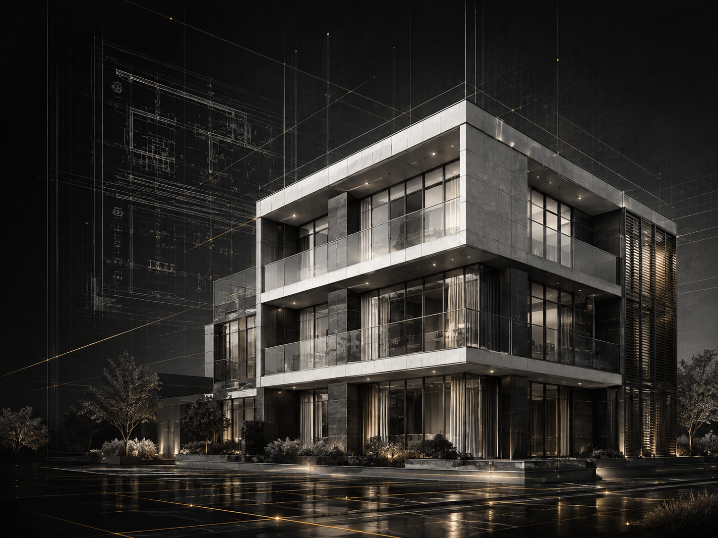 Facade concept image